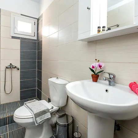 Apartament House Litsa 2 In