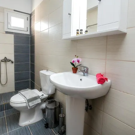 House Litsa 2 In Lägenhet *