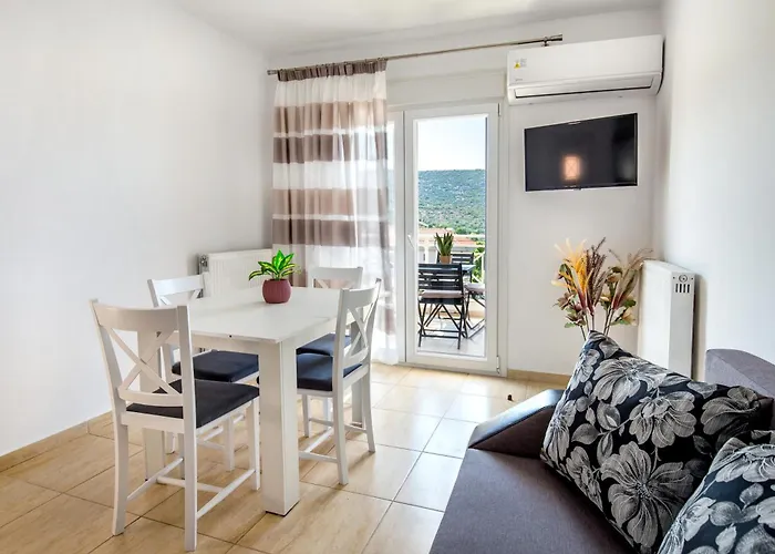 Daire House Litsa 2 In