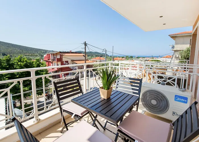 House Litsa 2 In Daire