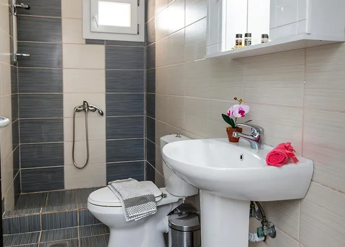 Daire House Litsa 2 In