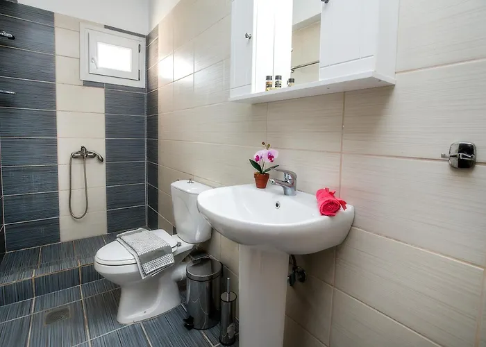 House Litsa 2 In Daire *