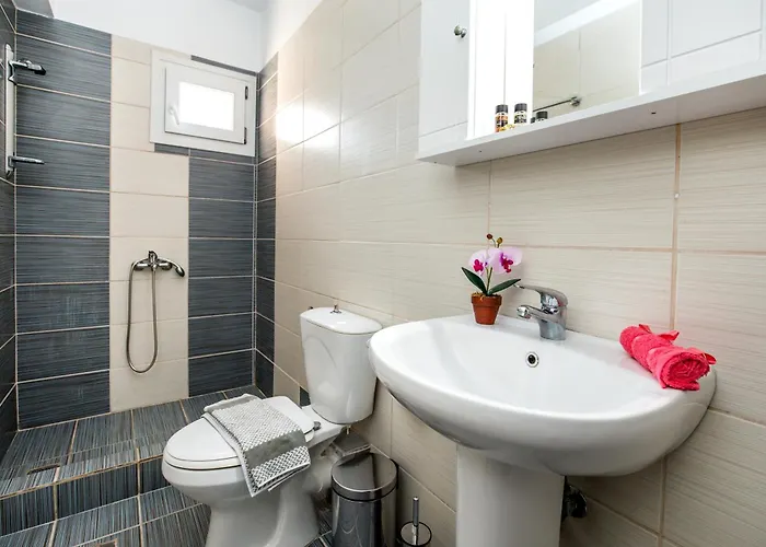 Daire House Litsa 2 In