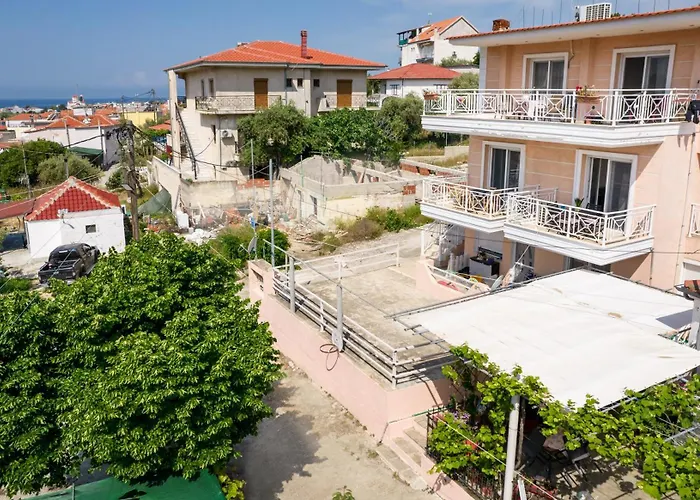 Daire House Litsa 2 In